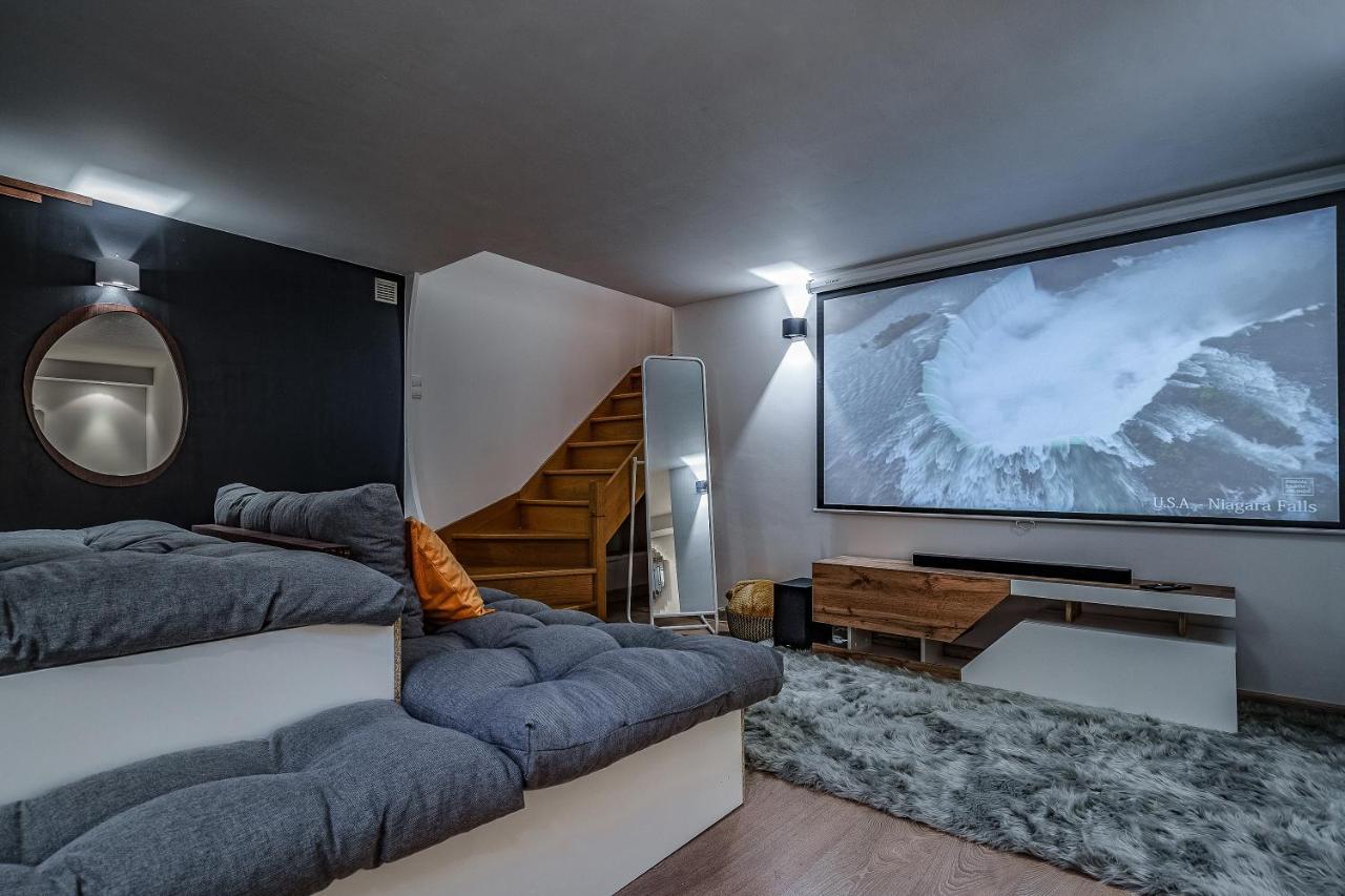 L'Evasion - Sauna Jacuzzi Cinema Tours Ngoại thất bức ảnh