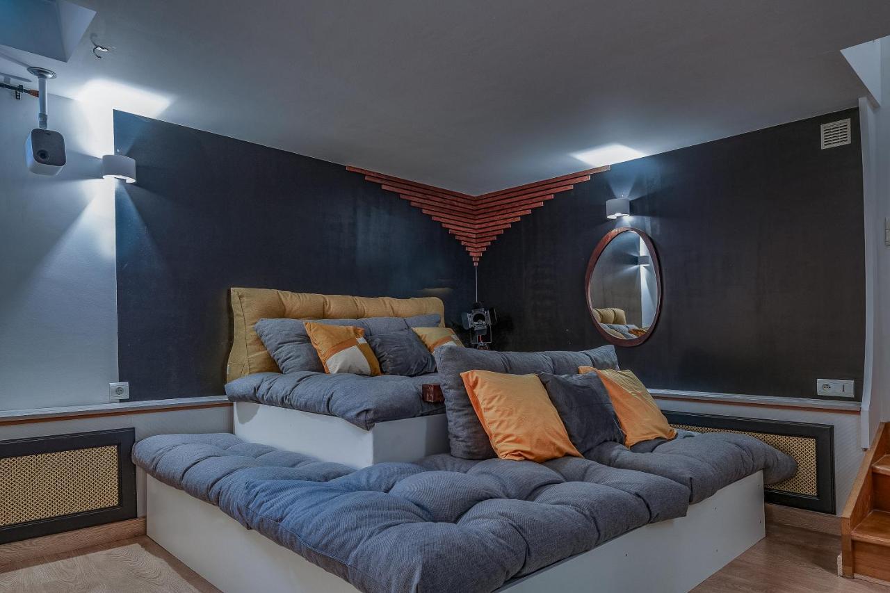 L'Evasion - Sauna Jacuzzi Cinema Tours Ngoại thất bức ảnh